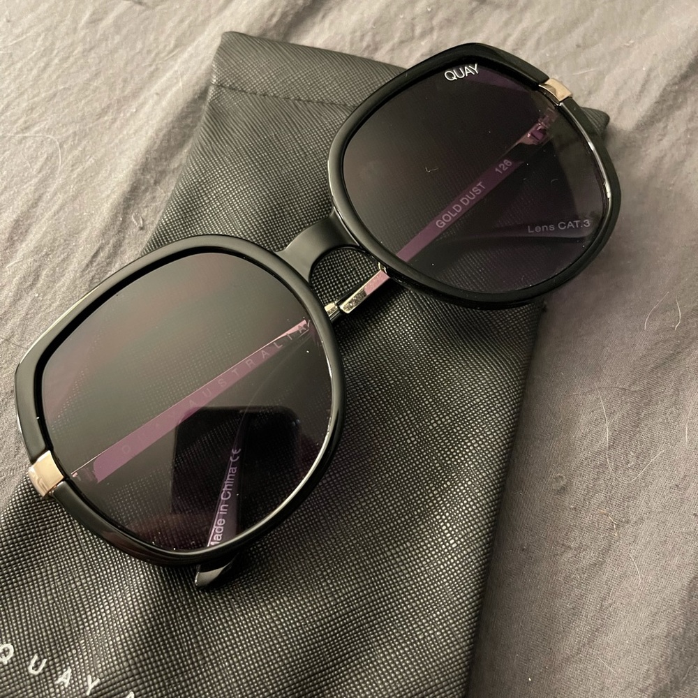 Quay Australia Sunglasses